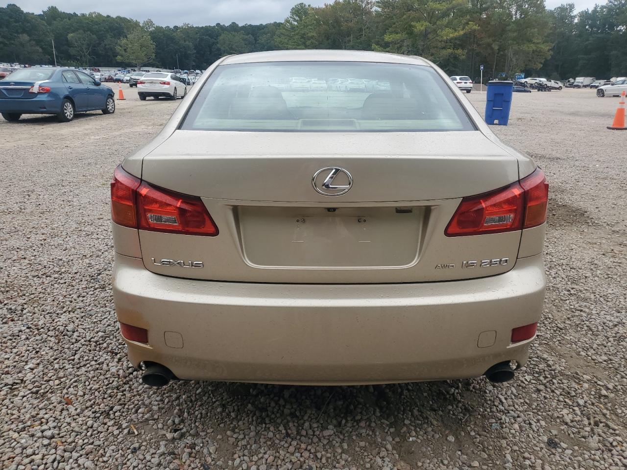 2006 Lexus Is 250 - Image 6