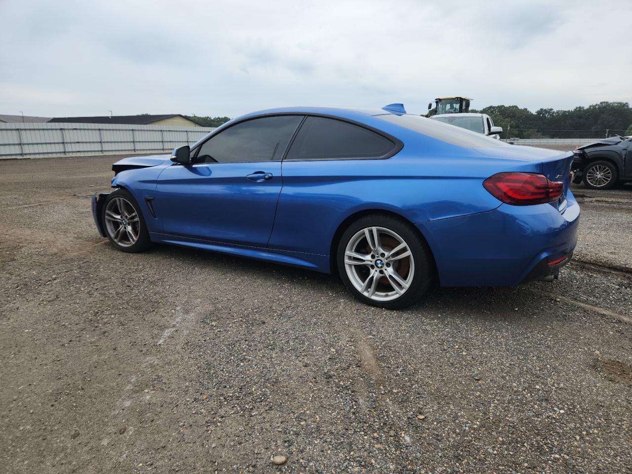 2020 BMW 430Xi - Фото 2