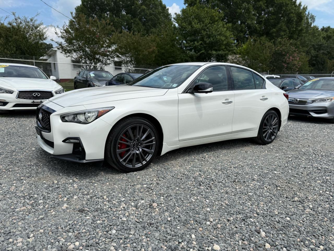 2023 Infiniti Q50 Red Sport 400 - Фото 2