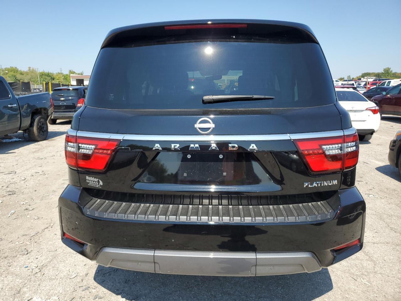 2023 Nissan Armada Platinum - Фото 6