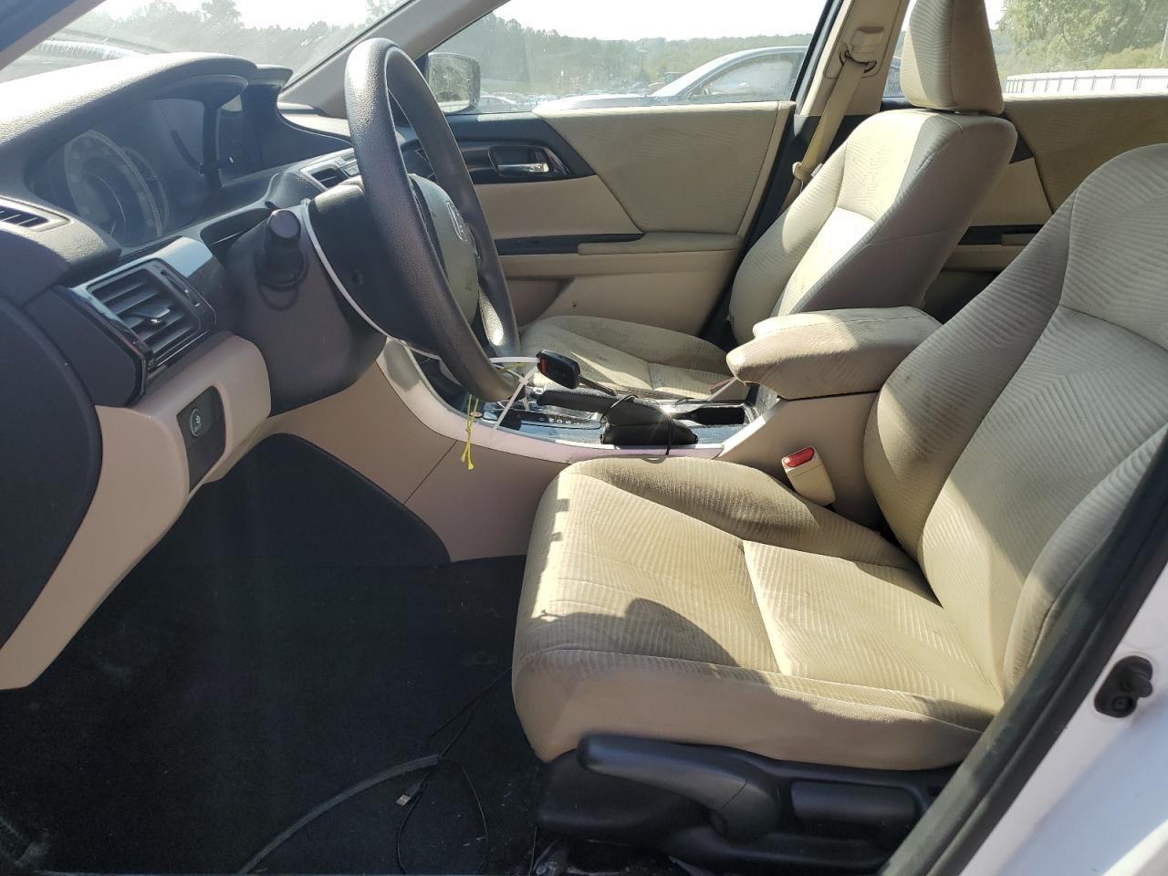 2016 Honda Accord Lx - Image 7