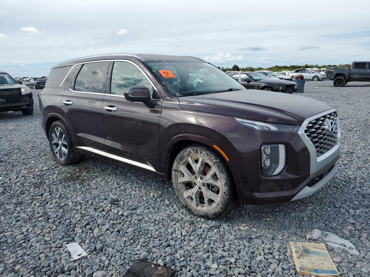 2021 Hyundai Palisade Limited - Image 4