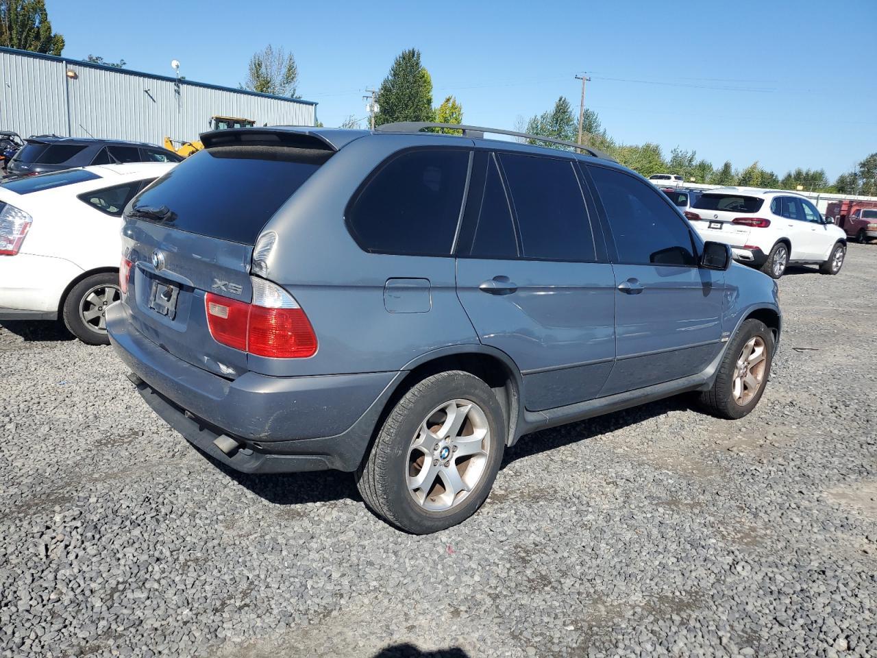 2006 BMW X5 3.0I - Фото 3