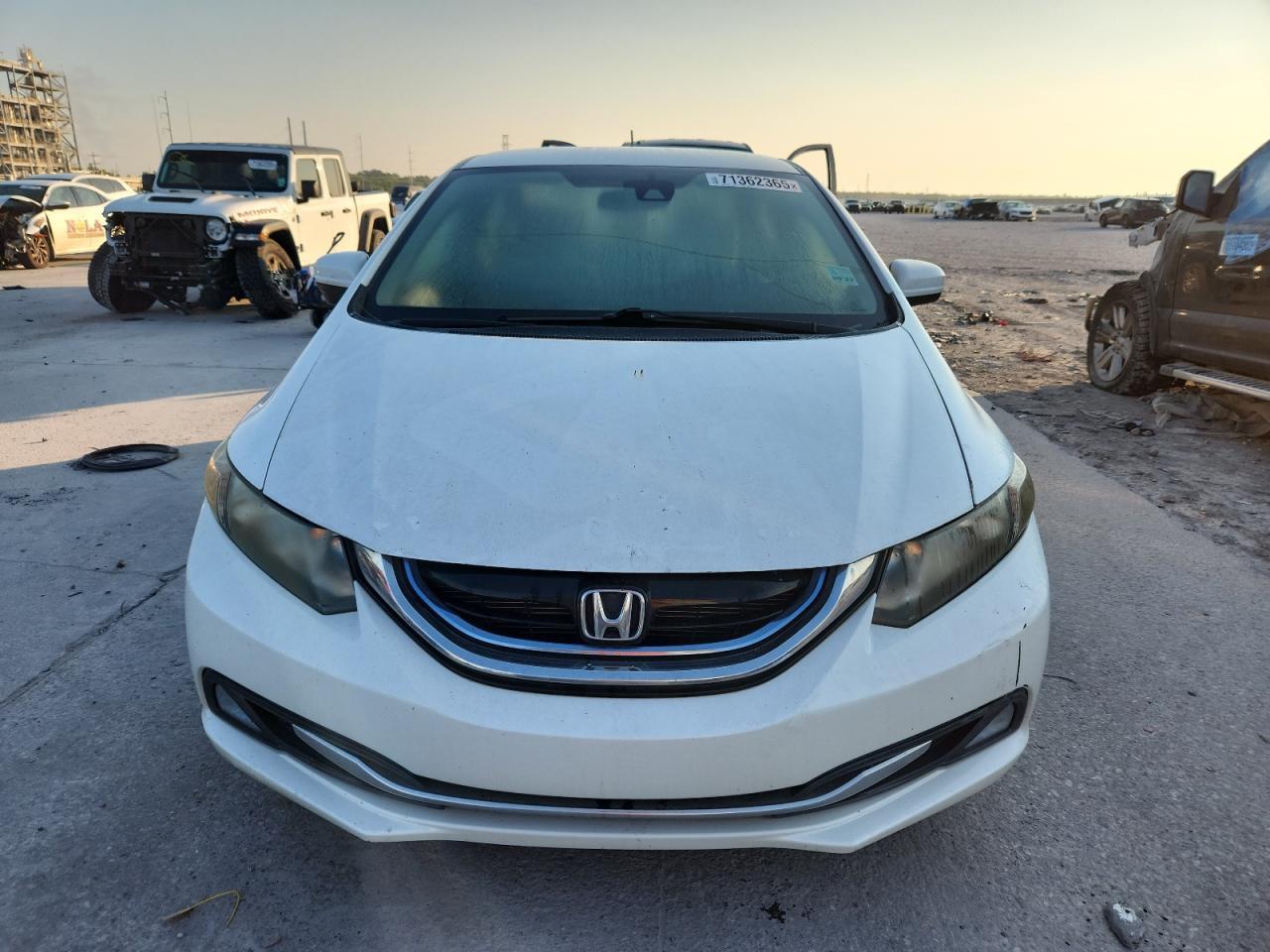 2015 Honda Civic Hybrid - Image 5