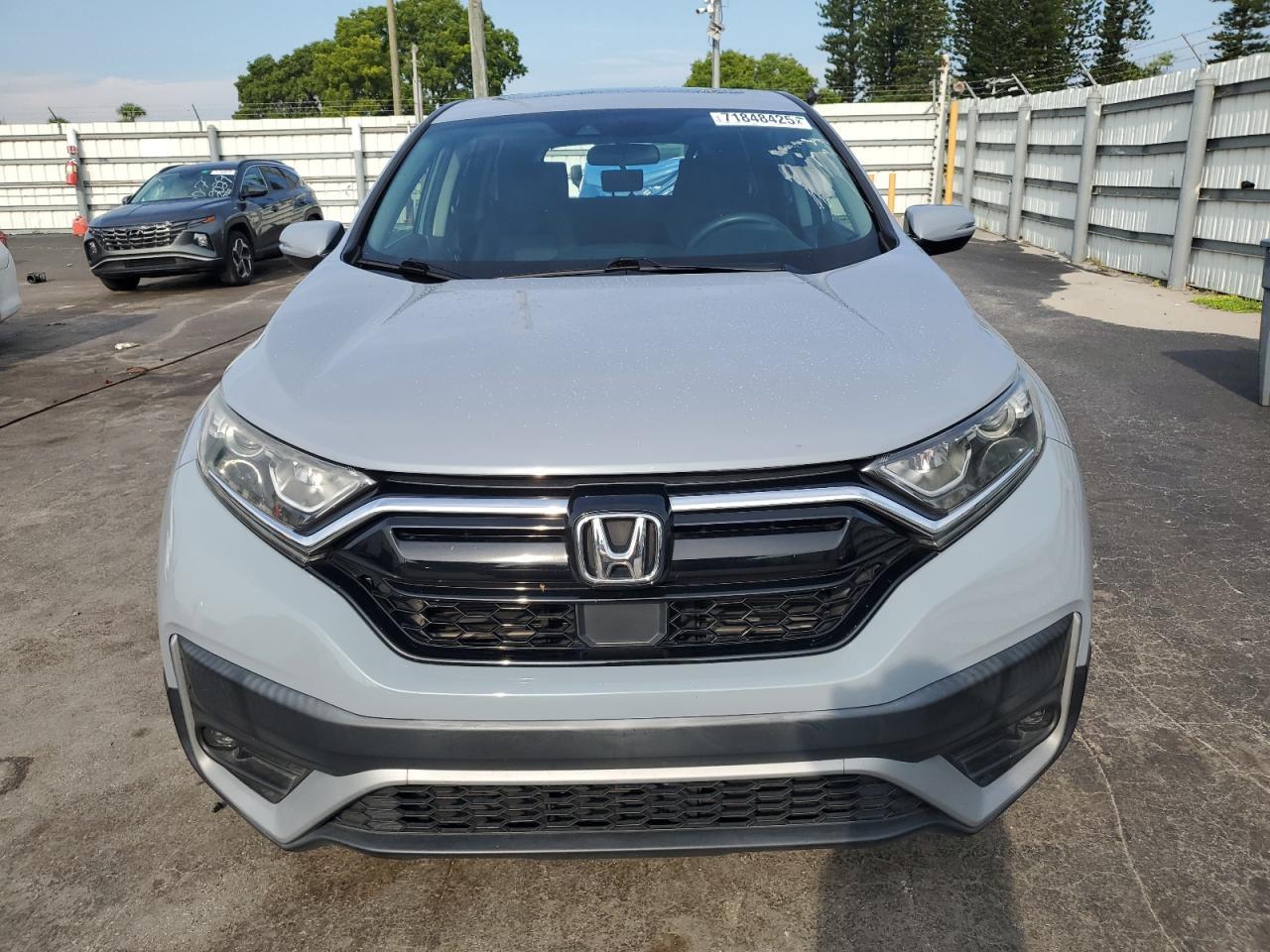 2021 Honda Cr-V Ex - Фото 5