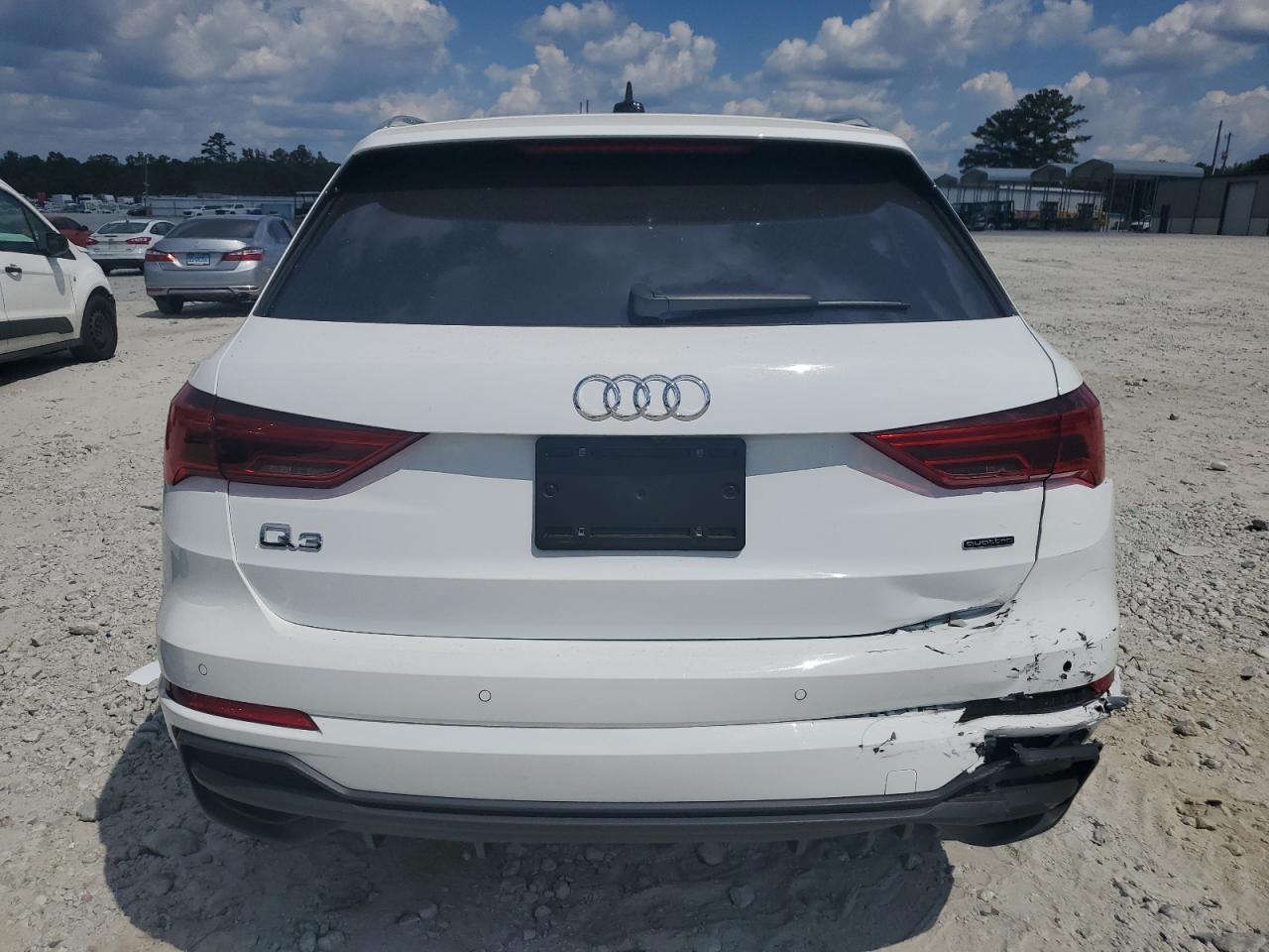 2024 Audi Q3 Premium S Line 45 - Фото 6