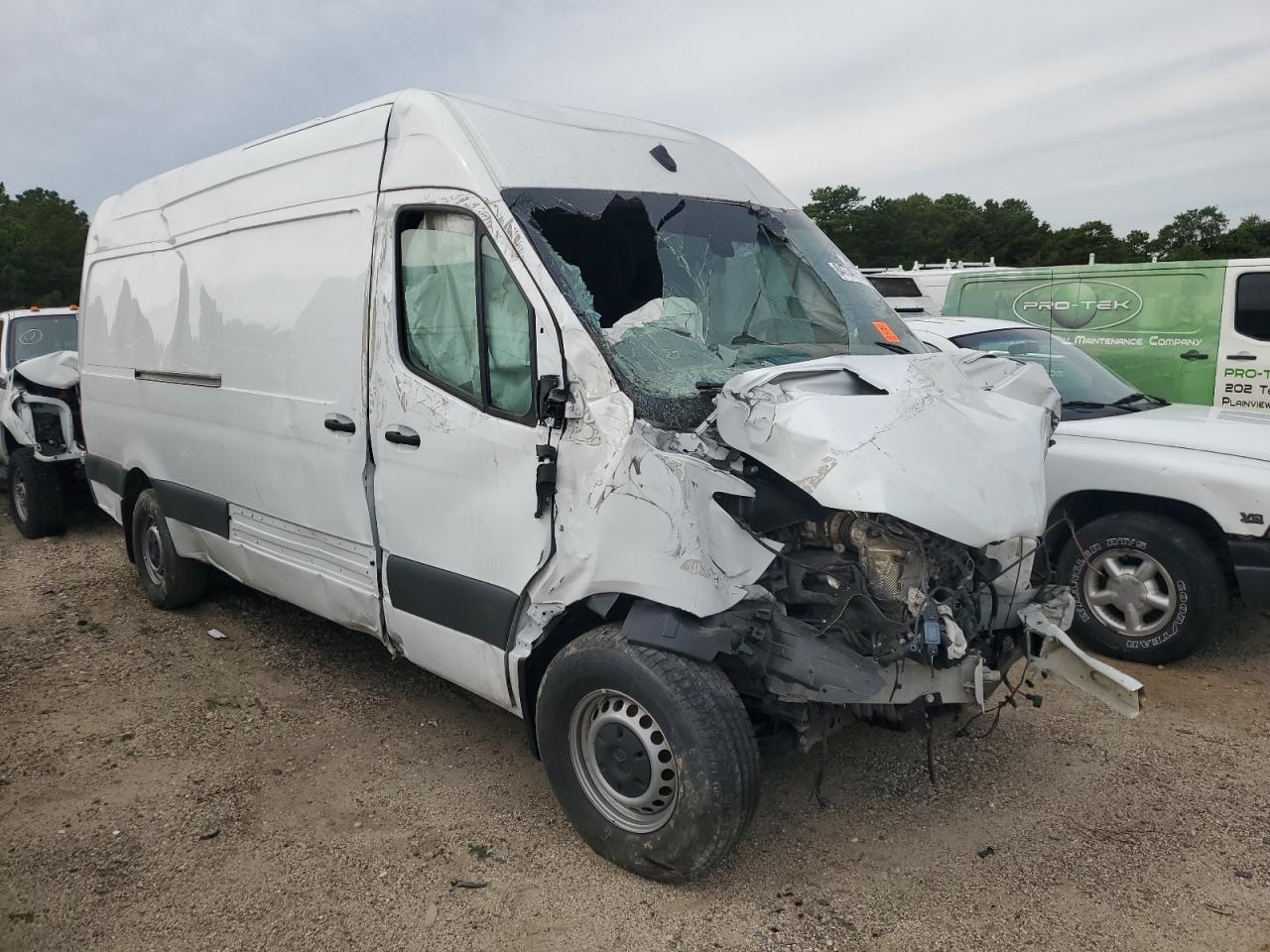 2023 Mercedes-Benz Sprinter 2500 - Image 4