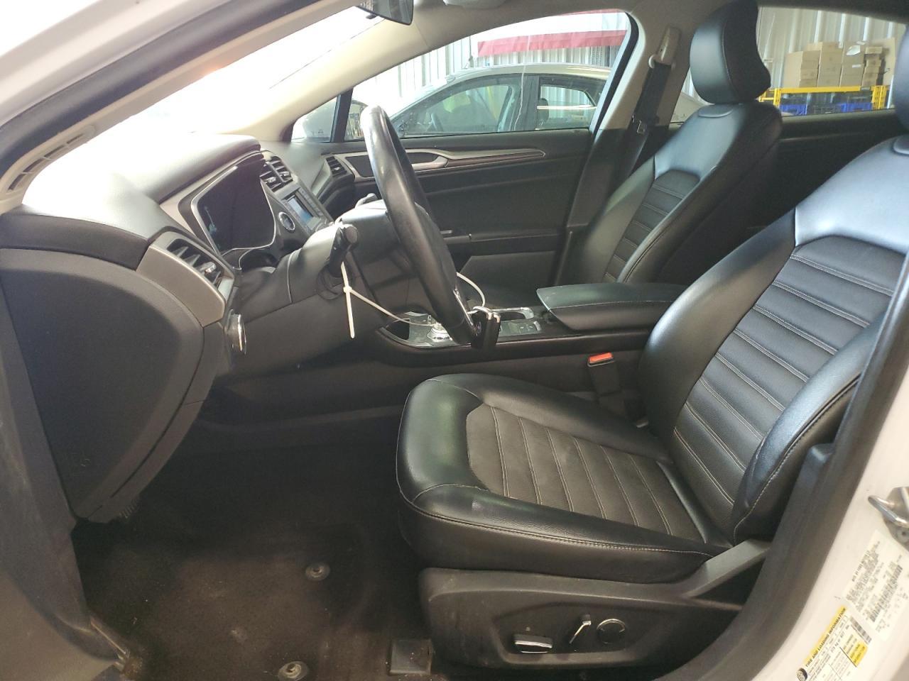 2017 Ford Fusion Se Hybrid - Фото 7