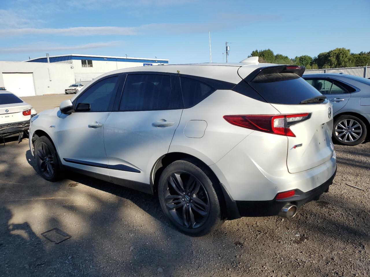2020 Acura Rdx A-Spec - Фото 2