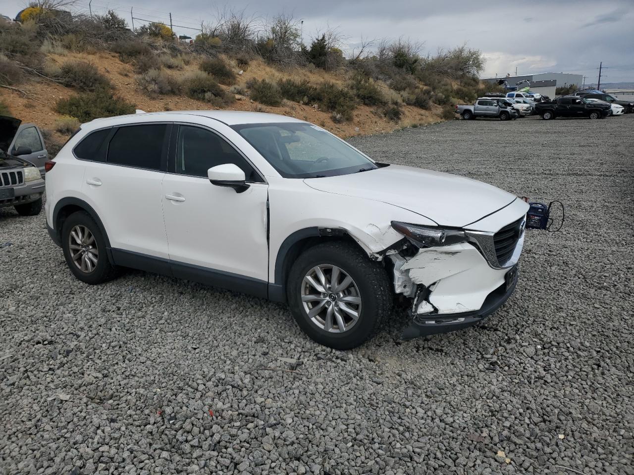 2016 Mazda Cx-9 Touring - Фото 4