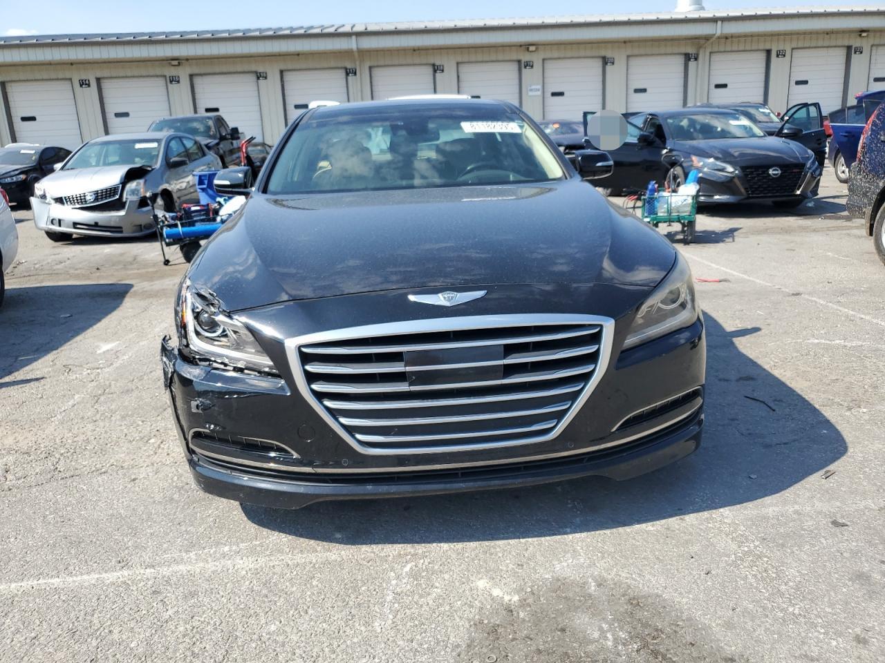 2015 Hyundai Genesis 3.8L - Фото 5