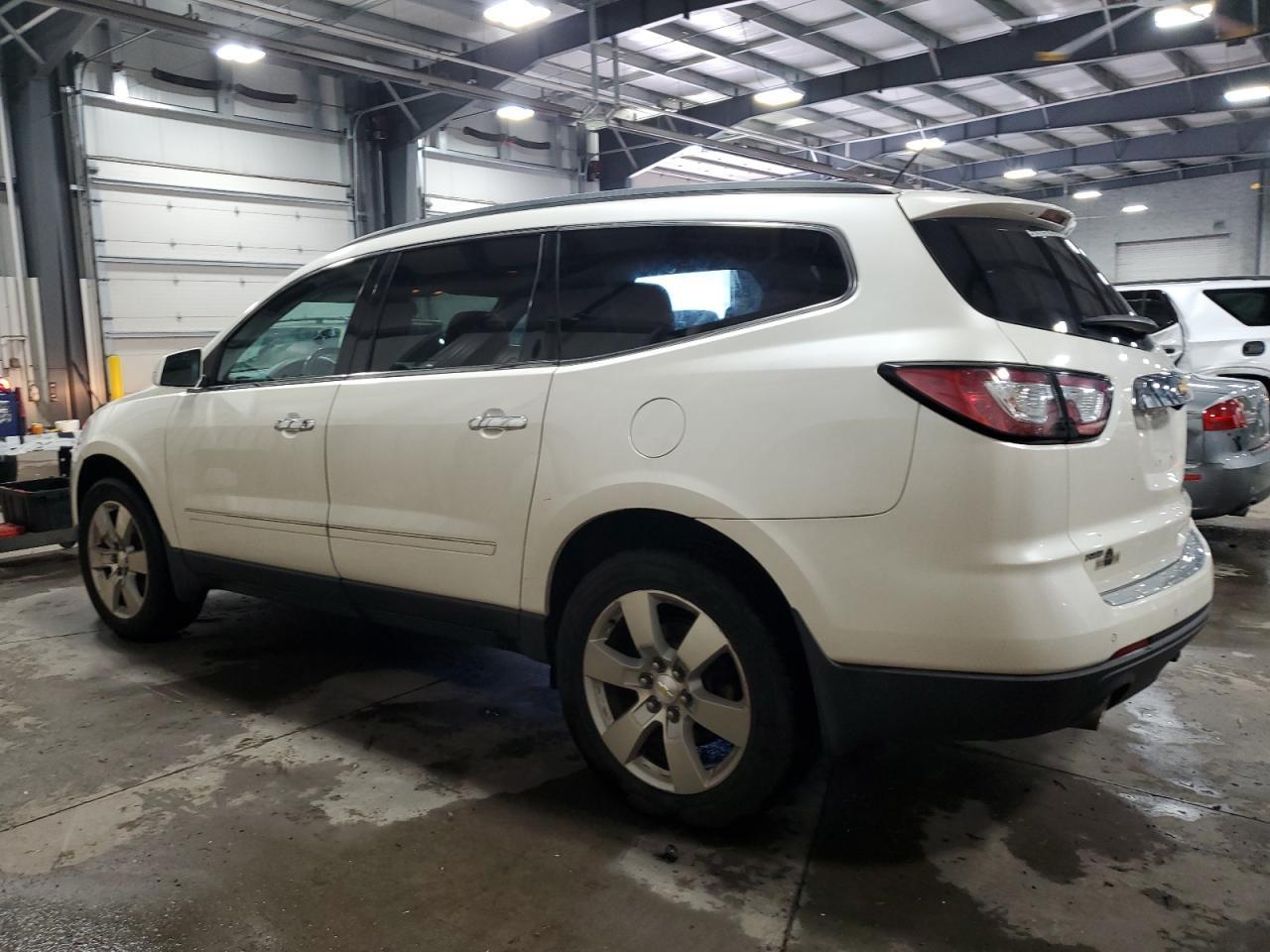 2015 Chevrolet Traverse Ltz - Фото 2