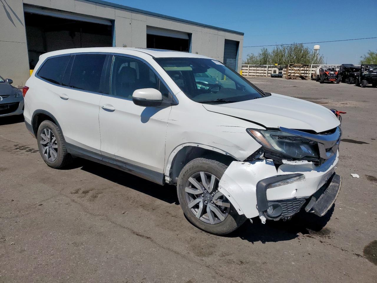 2020 Honda Pilot Exl - Image 4