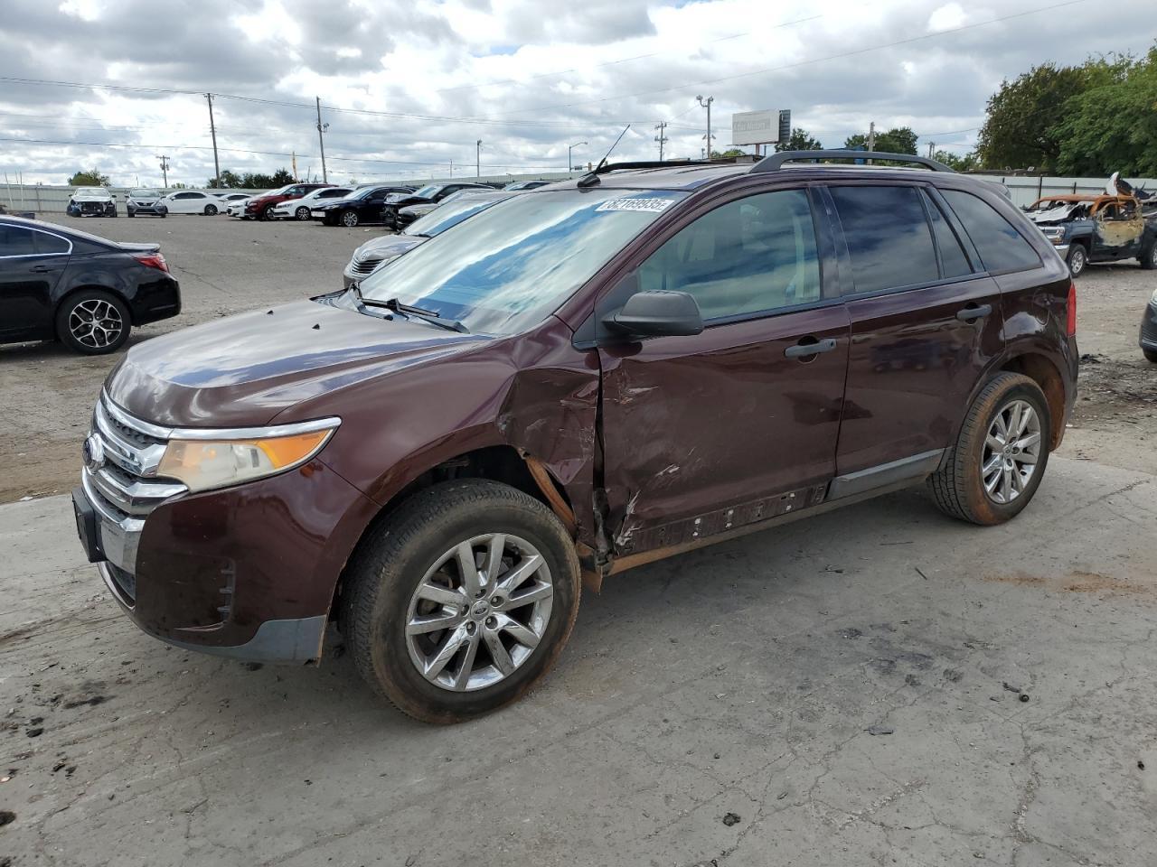 2012 Ford Edge Se