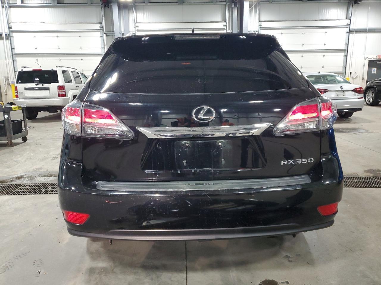 2013 Lexus Rx 350 Base - Image 6