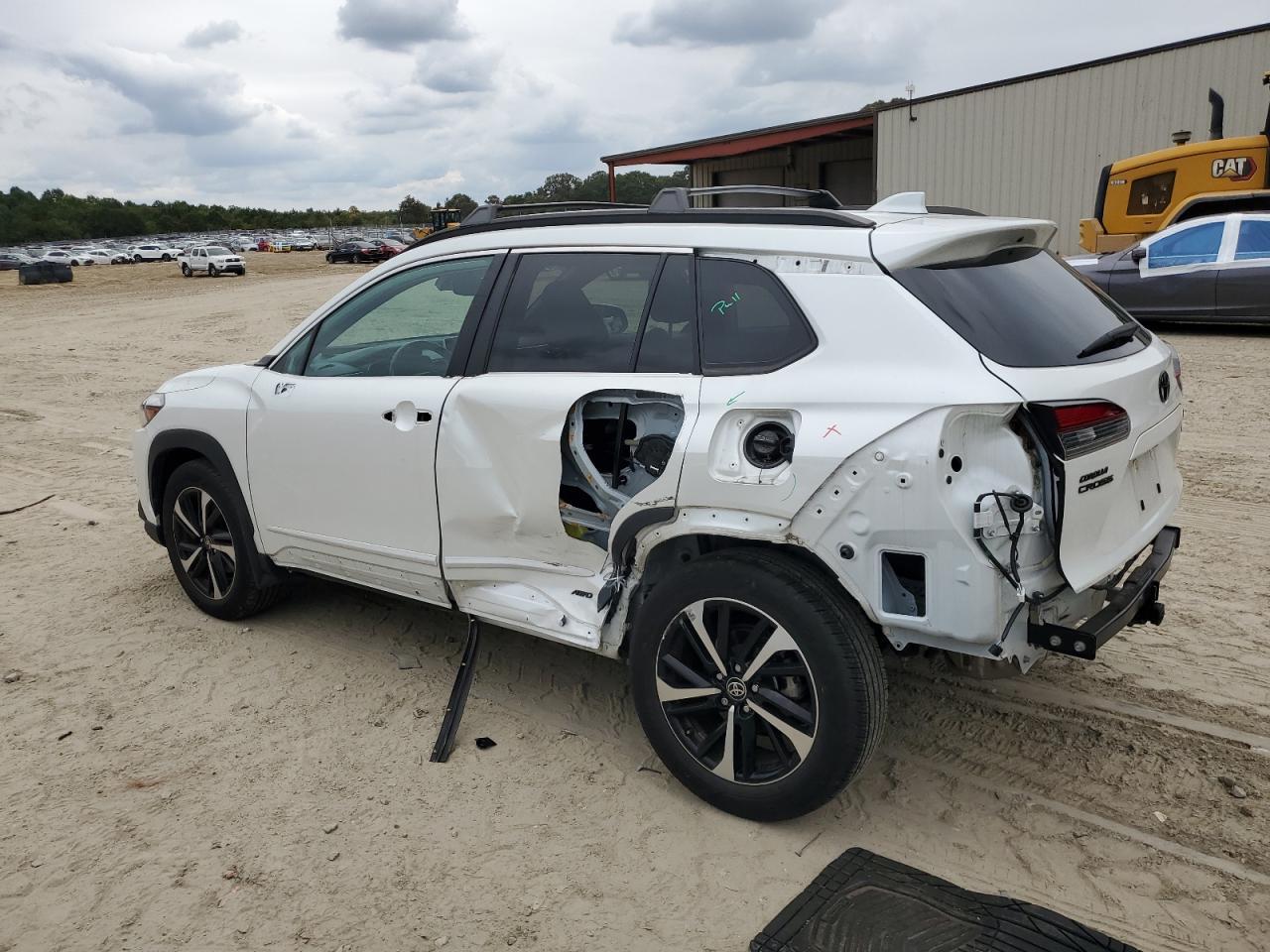 2023 Toyota Corolla Cross Le - Фото 2