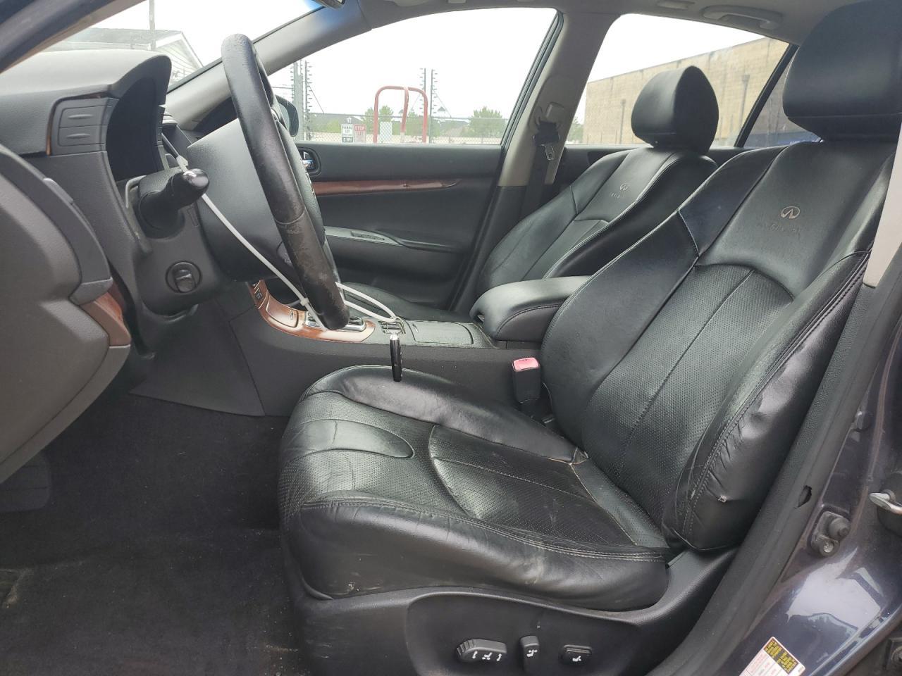 2008 Infiniti G35 - Фото 7