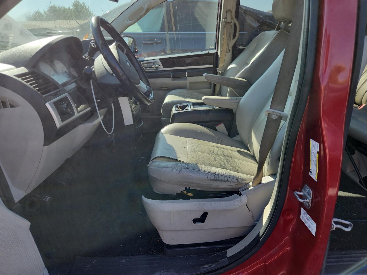 2010 Dodge Grand Caravan Sxt - Image 7