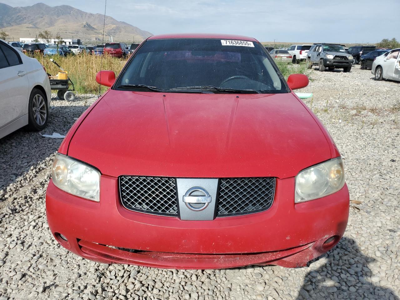 2006 Nissan Sentra 1.8 - Фото 5