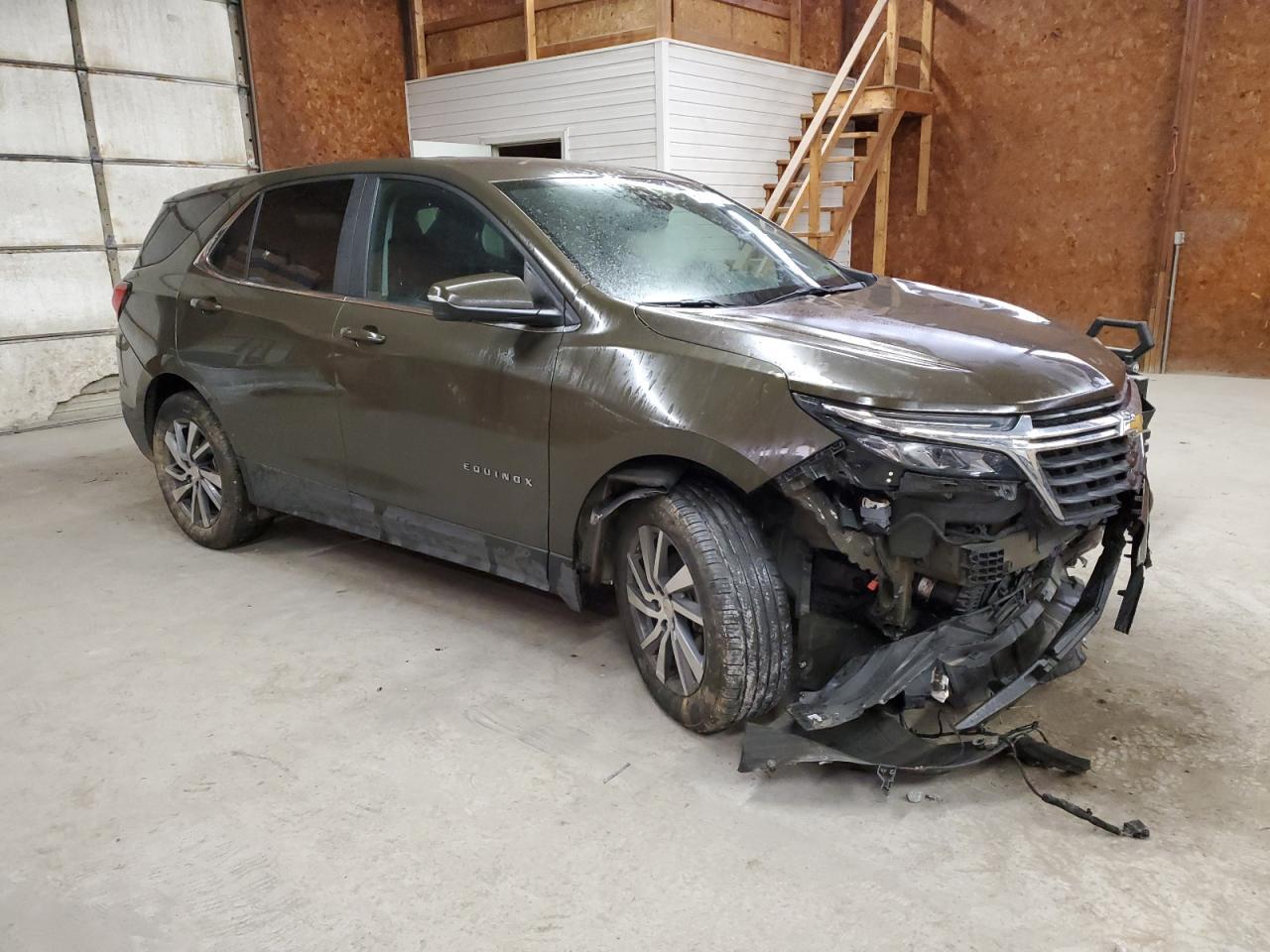 2023 Chevrolet Equinox Lt - Фото 4