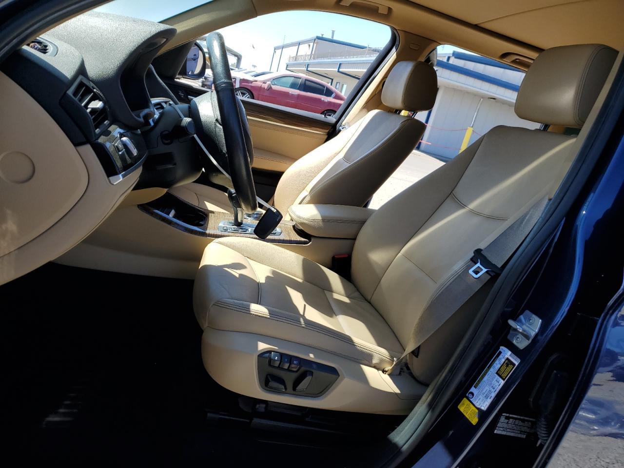 2017 BMW X3 Sdrive28I - Фото 7