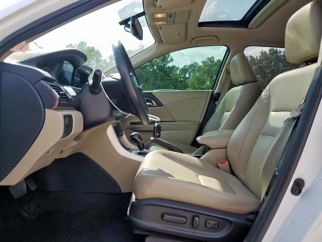 2017 Honda Accord Exl - Image 7