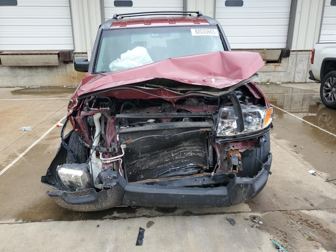 2010 Honda Element Ex - Image 5