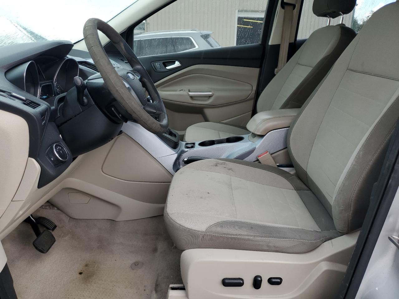 2014 Ford Escape Se - Фото 7