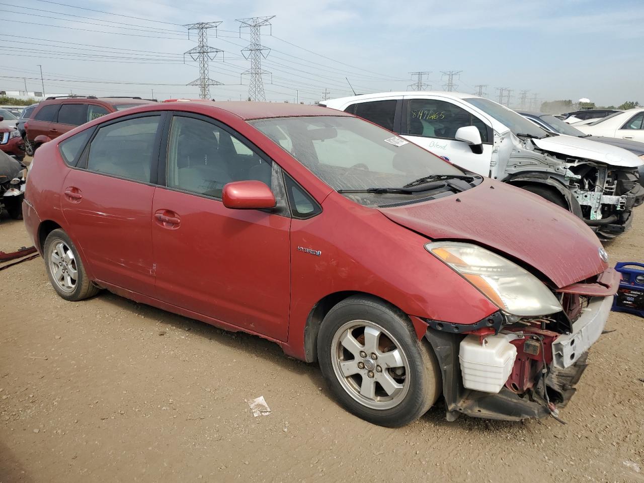 2007 Toyota Prius - Image 4