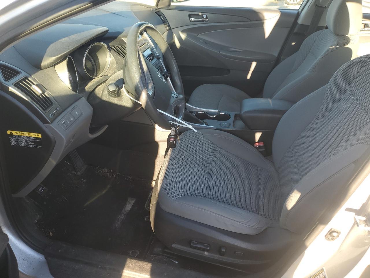 2014 Hyundai Sonata Gls - Фото 7