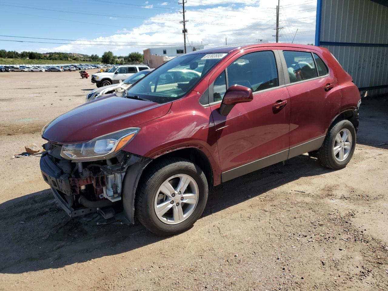 2017 Chevrolet Trax Ls