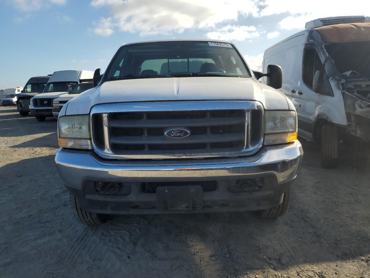 2004 Ford F350 Srw Super Duty - Фото 5