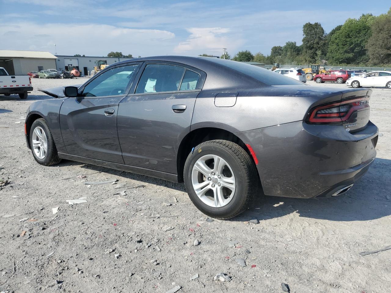 2022 Dodge Charger - Фото 2