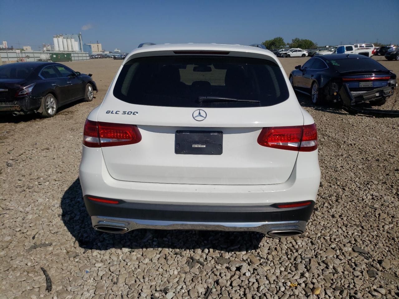 2016 Mercedes-Benz Glc 300 - Image 6
