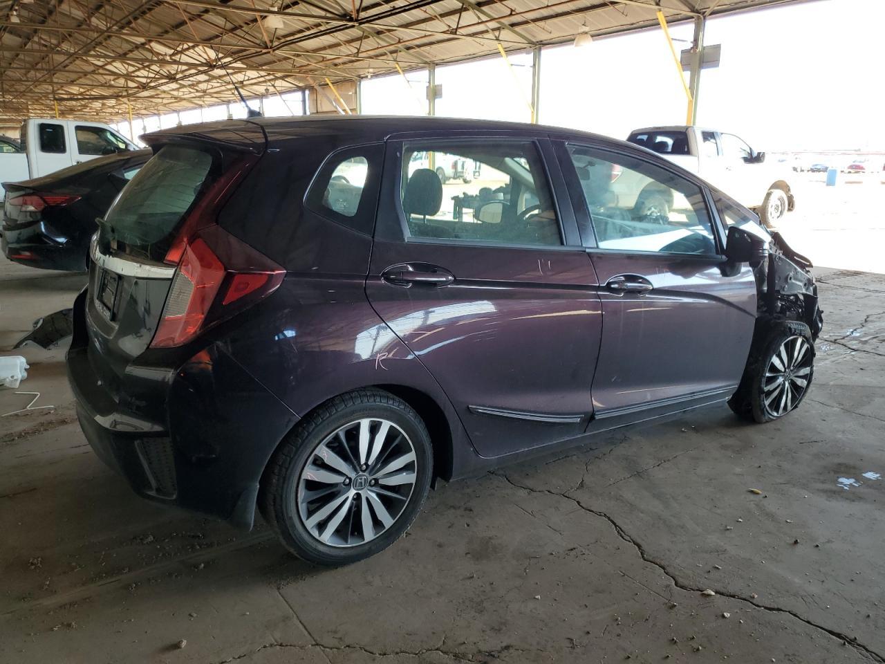 2016 Honda Fit Ex - Фото 3