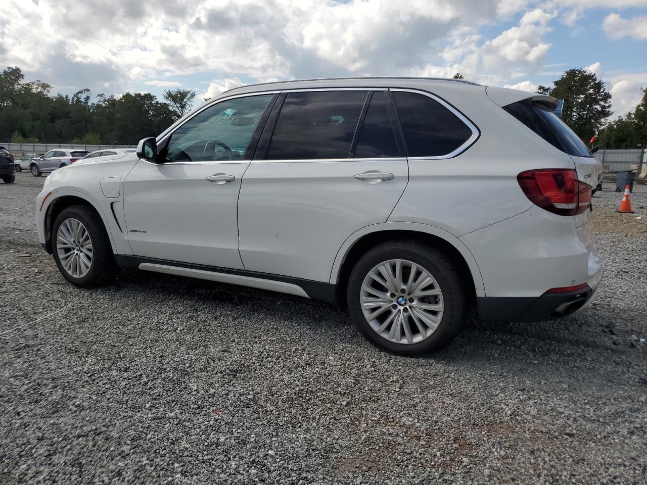 2016 BMW X5 Xdr40E - Фото 2
