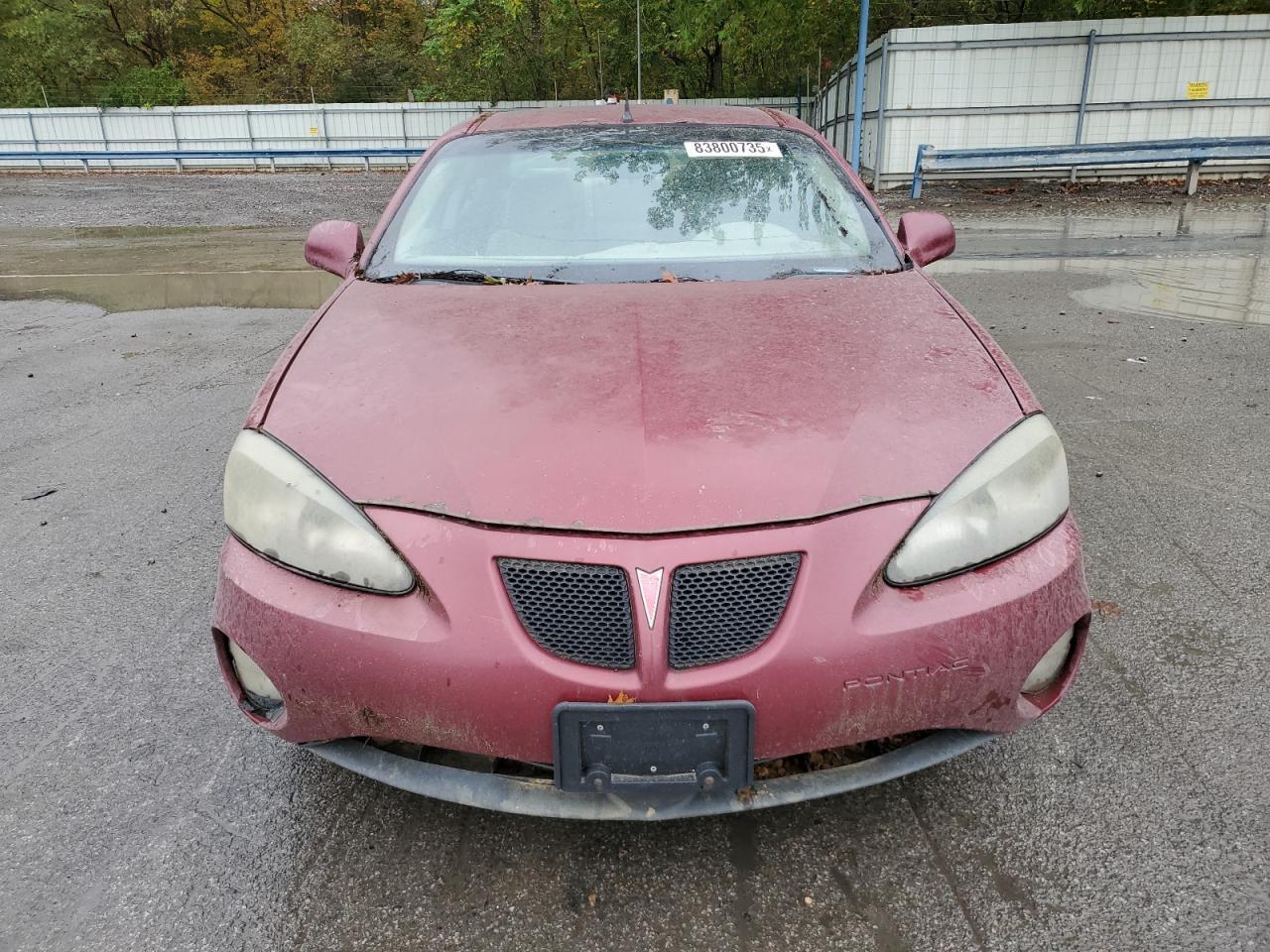 2005 Pontiac Grand Prix - Image 5