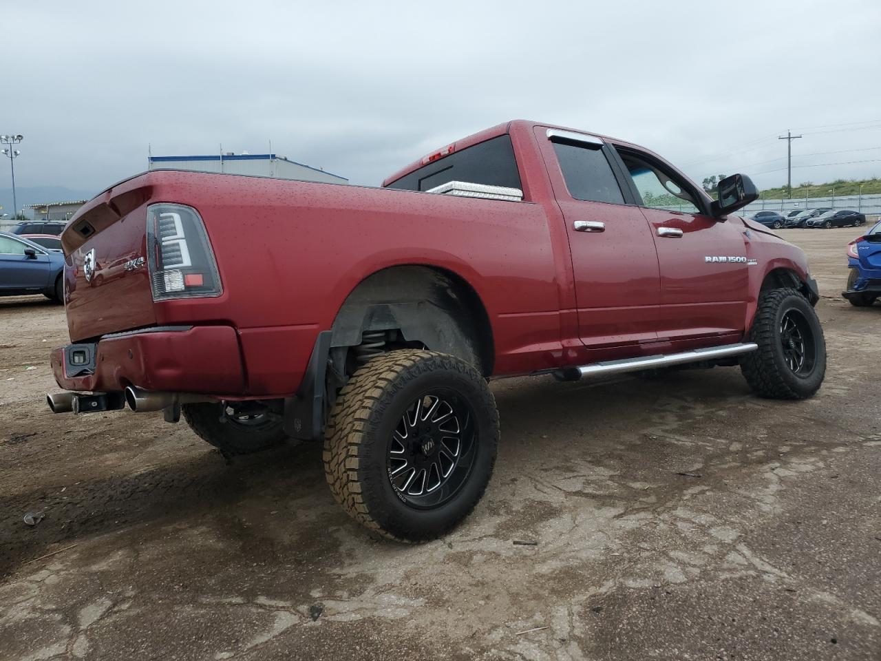 2012 Dodge Ram 1500 Sport - Image 3