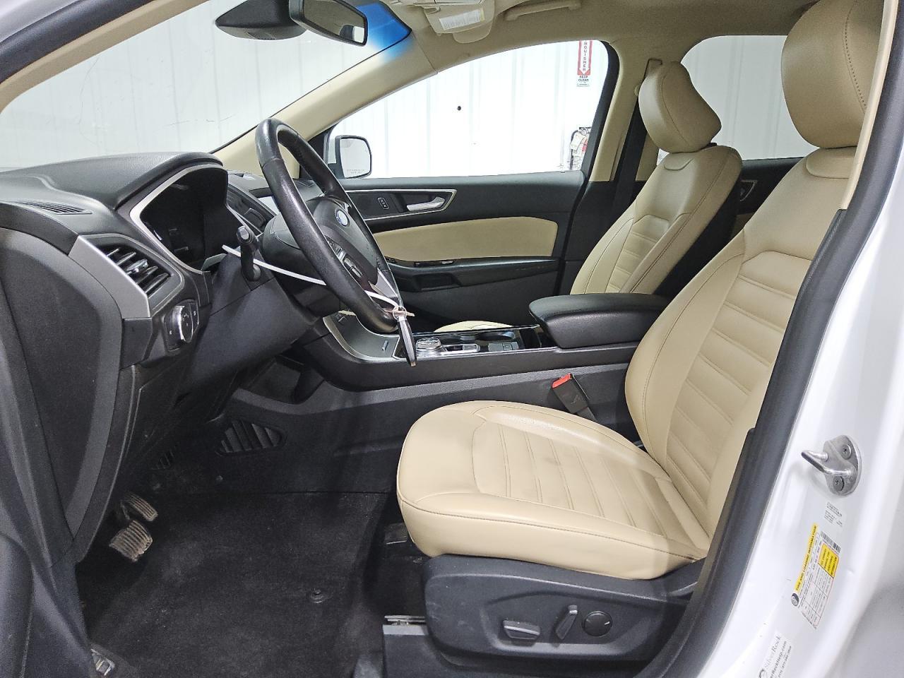 2020 Ford Edge Sel - Фото 7