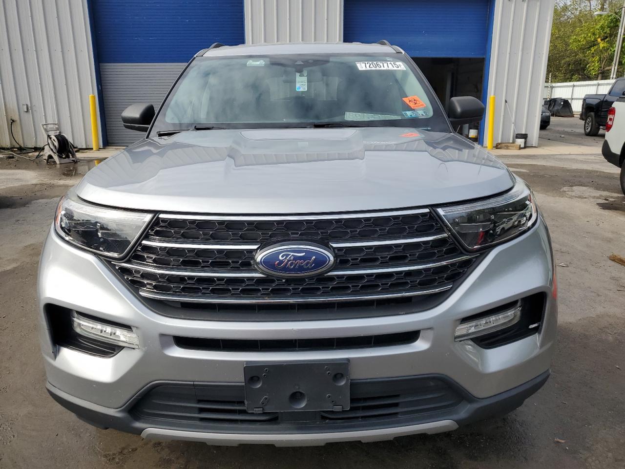 2020 Ford Explorer Xlt - Фото 5