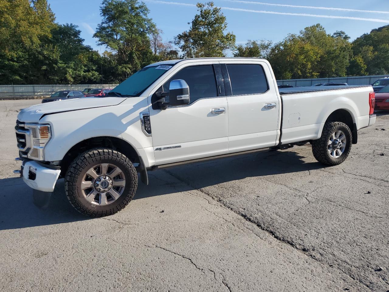 2020 Ford F350 Super Duty