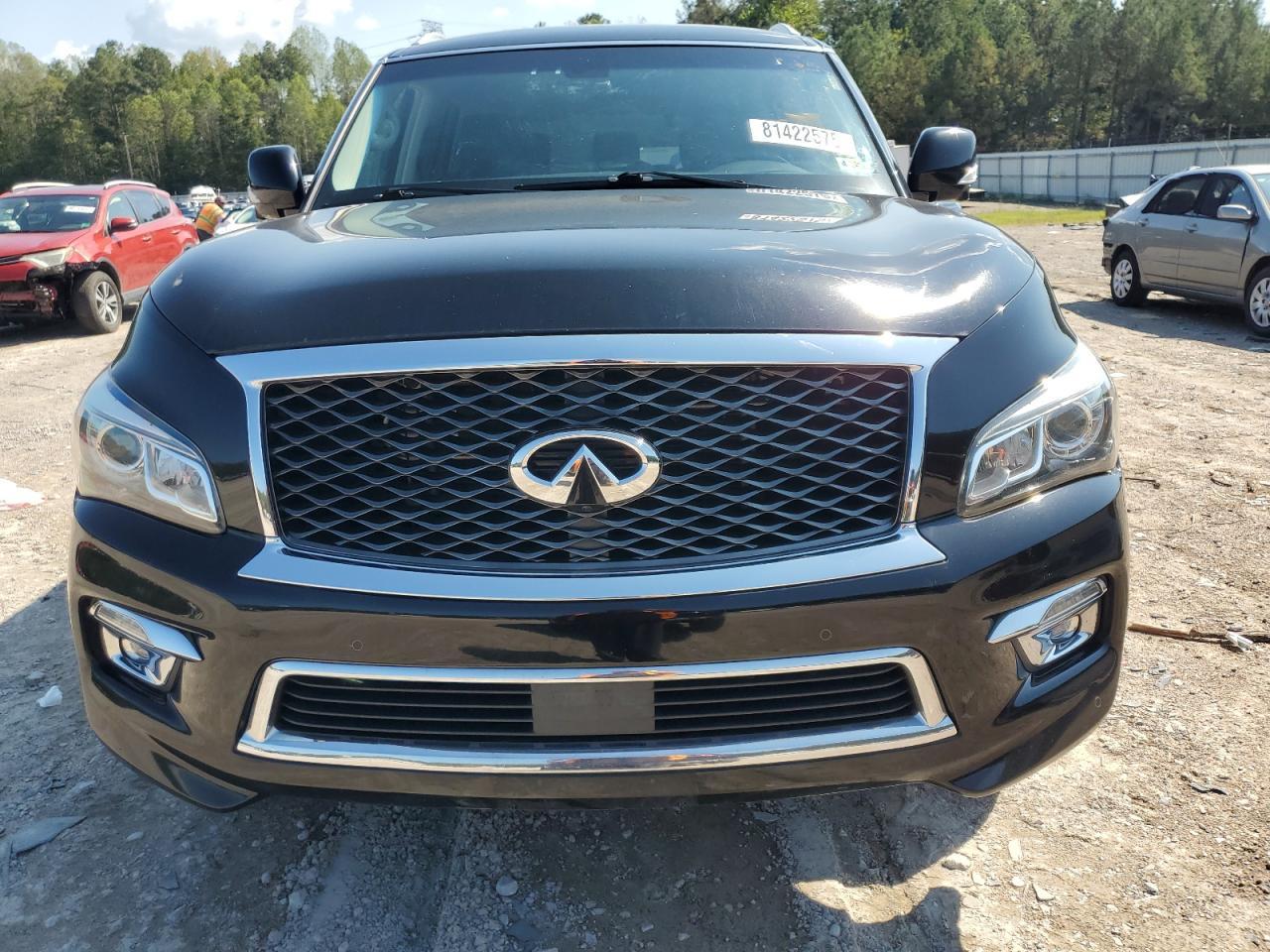 2015 Infiniti Qx80 - Фото 5