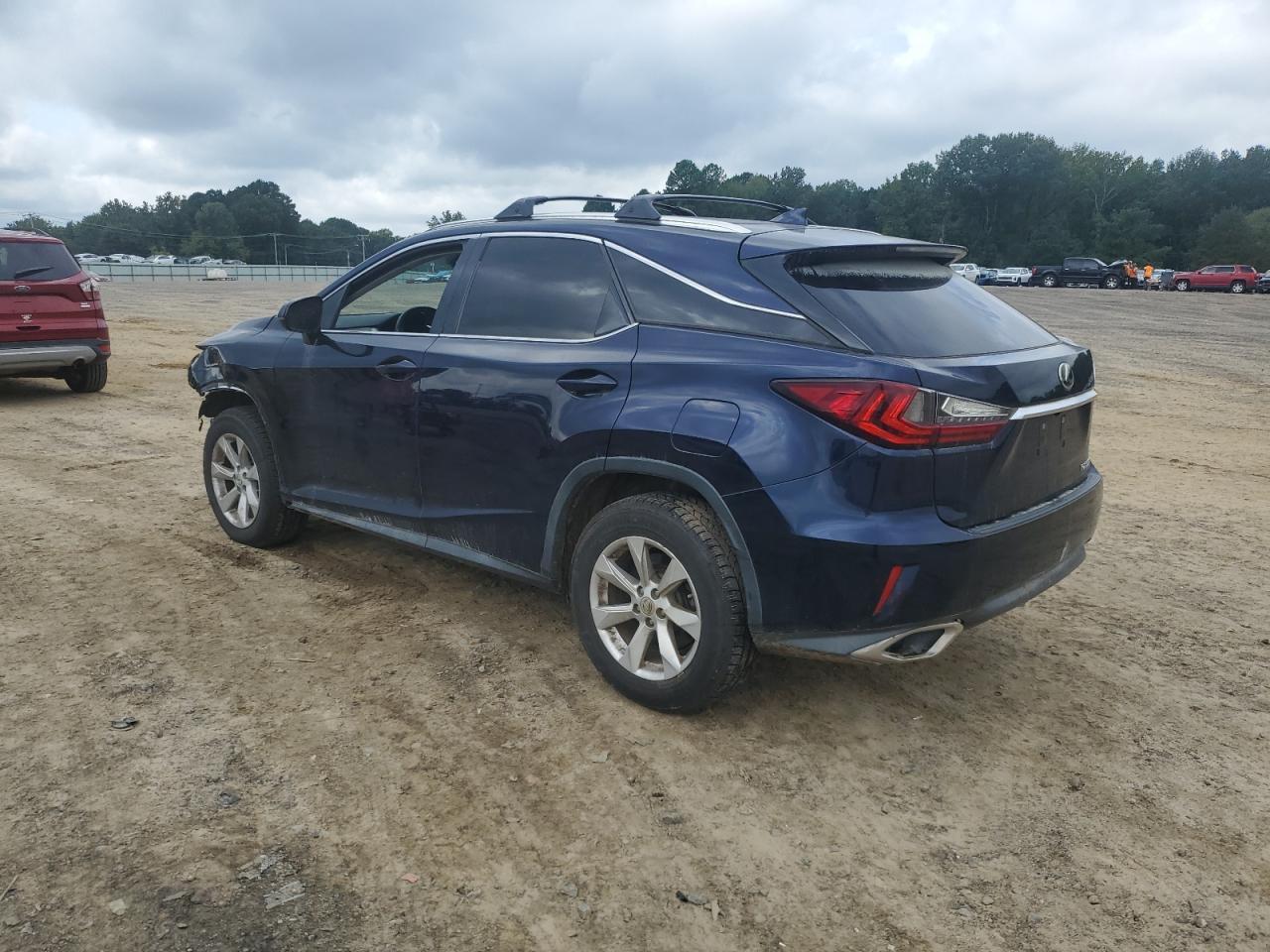 2017 Lexus Rx 350 Base - Фото 2