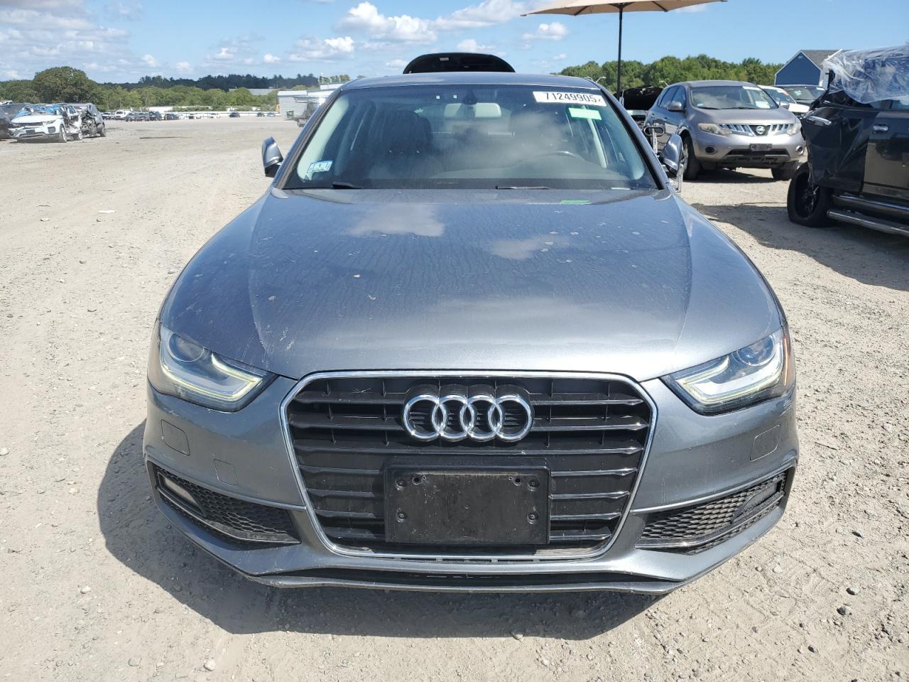 2015 Audi A4 Premium - Фото 5