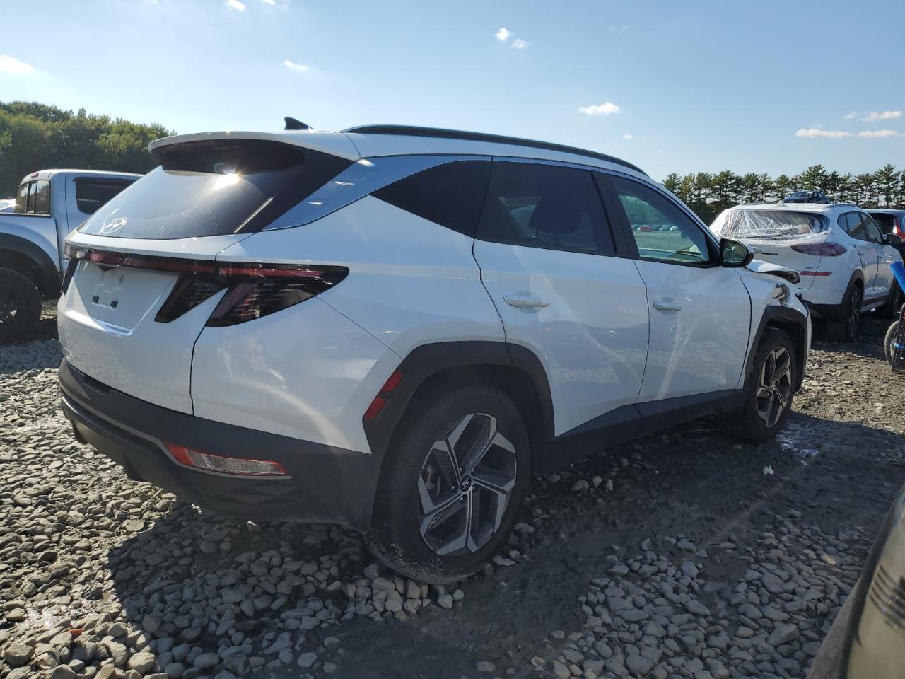 2022 Hyundai Tucson Sel Convenience - Image 3