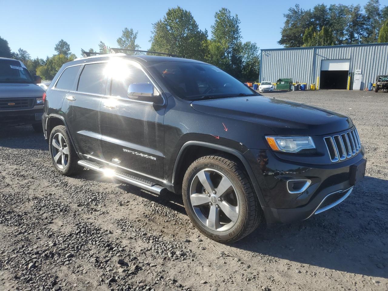 2014 Jeep Grand Cherokee Limited - Фото 4