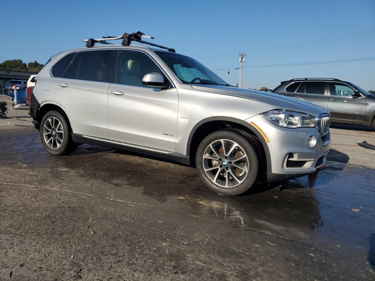 2015 BMW X5 xDrive35I - Image 4