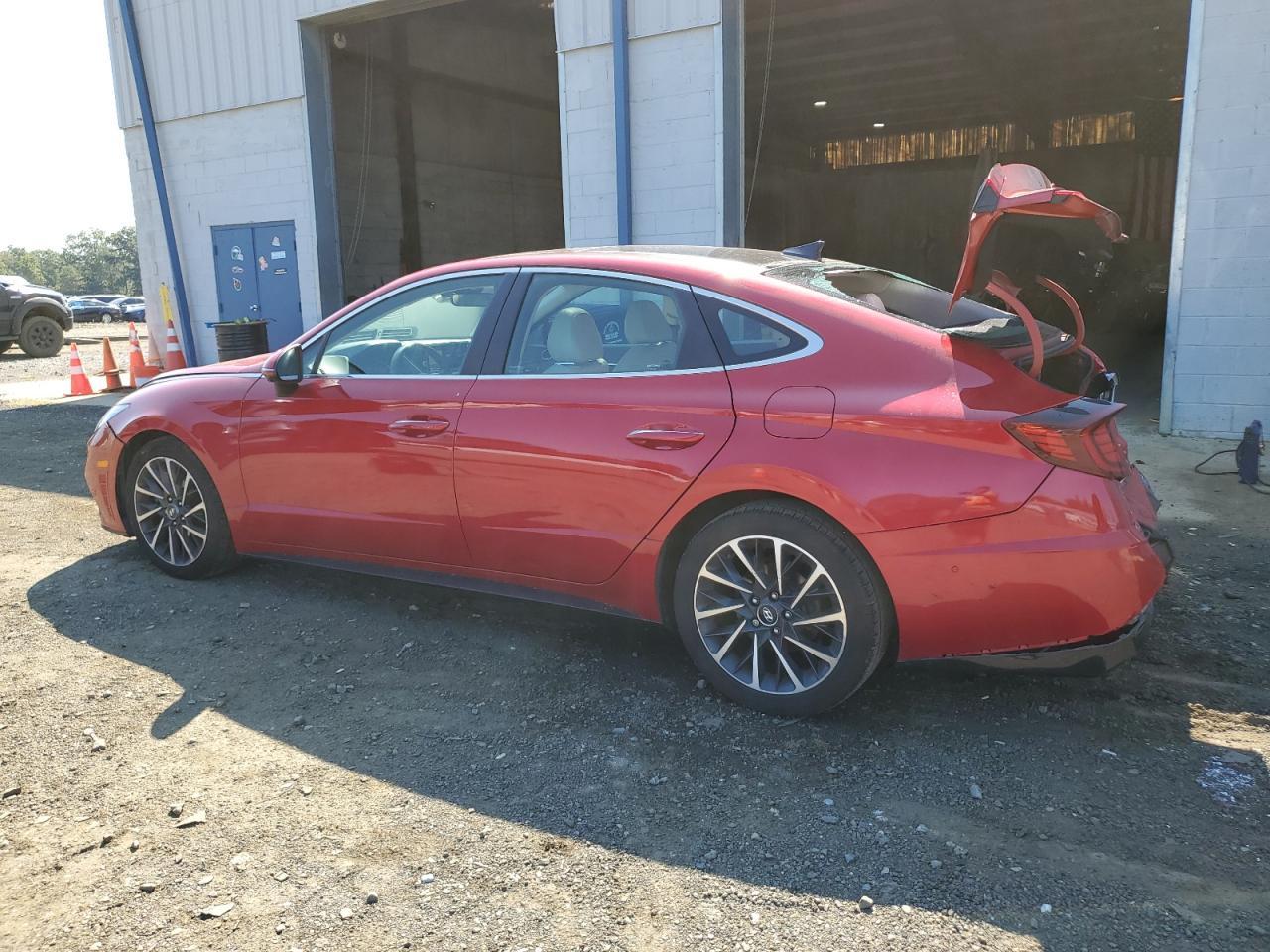 2020 Hyundai Sonata Limited - Image 2