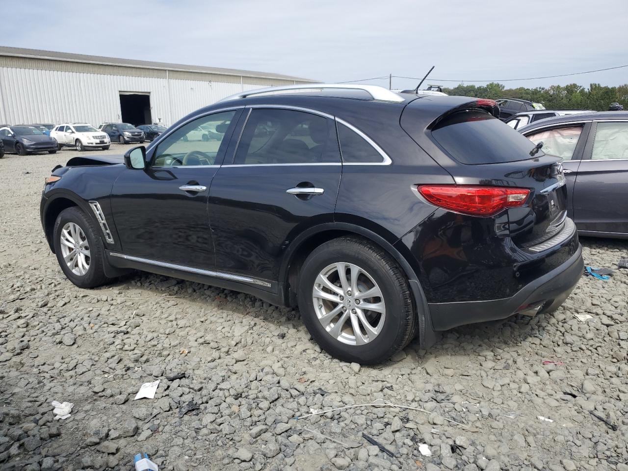 2013 Infiniti Fx37 - Image 2