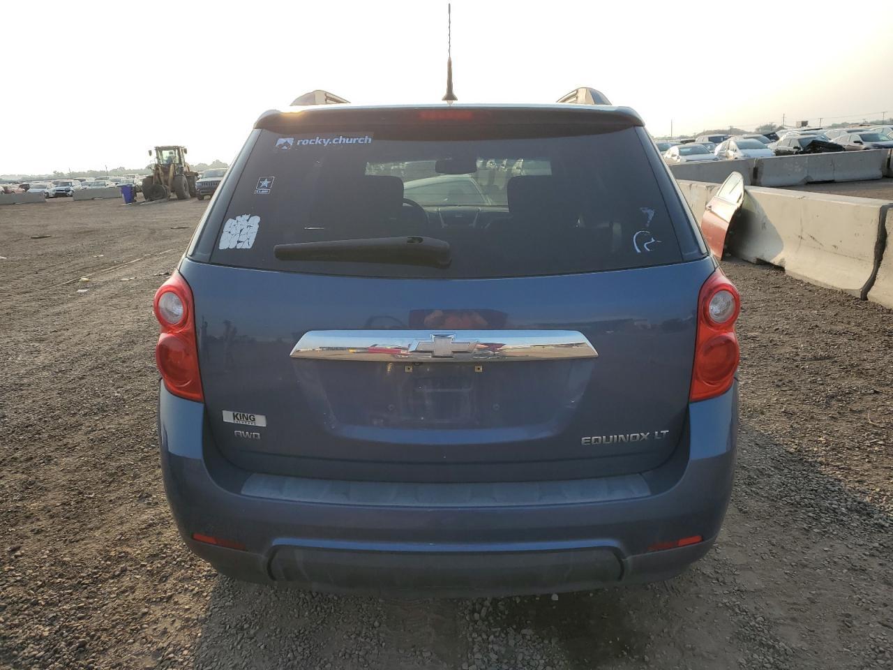 2011 Chevrolet Equinox Lt - Image 6